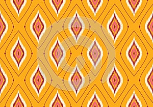 ikat, ethnic, ikat pattern, geometric pattern, native patterns, tribal pattern photo